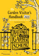 Book cover of: Garden Visitor's Handbook 2023. By: The National Garden Scheme (NGS)