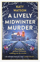 Book cover of: Lively Midwinter Murder. By: Katy Watson