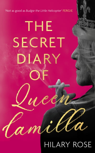 Book cover of: Secret Diary of Queen Camilla