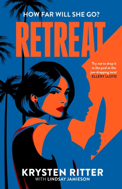 Book cover of: Retreat