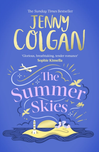 Book cover of: Summer Skies. By: Jenny Colgan