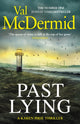 Book cover of: Past Lying. By: Val McDermid