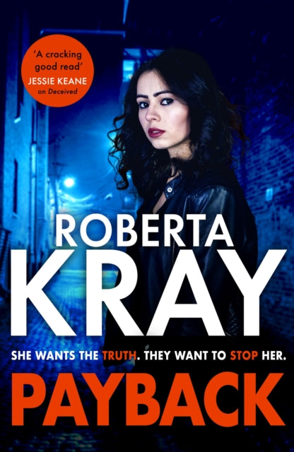 Book cover of: Payback
