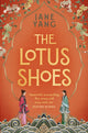 Book cover of: Lotus Shoes. By: Jane Yang