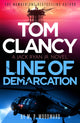 Book cover of: Tom Clancy Line of Demarcation