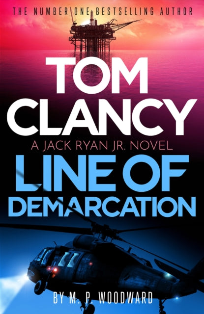 Book cover of: Tom Clancy Line of Demarcation