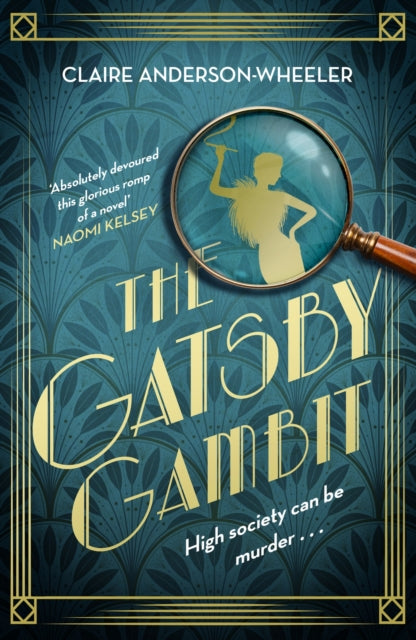 Book cover of: Gatsby Gambit
