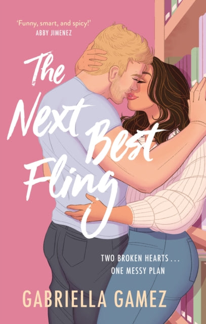 Book cover of: Next Best Fling. By: Gabriella Gamez