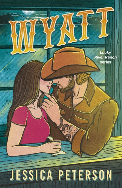 Book cover of: Wyatt. By: Jessica Peterson
