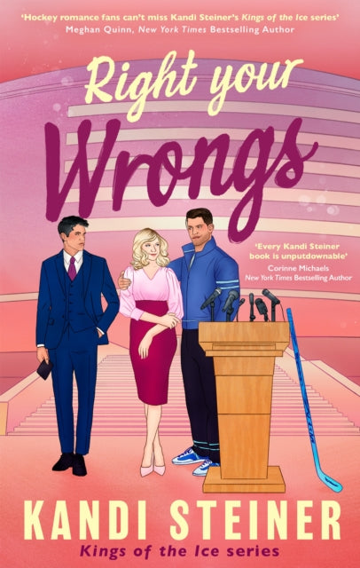 Right Your Wrongs