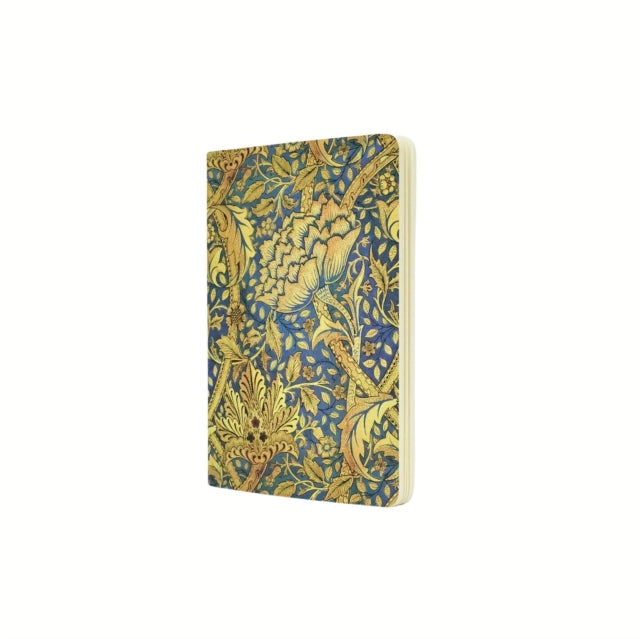 Book cover of: Morris Windrush (William Morris) A5 Unlined Cahier