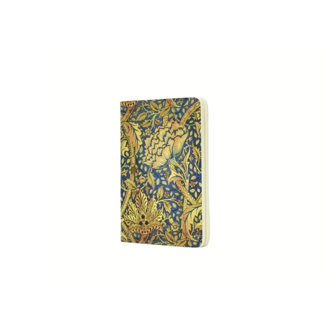 Book cover of: Morris Windrush (William Morris) A6 Dot-Grid Cahier