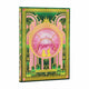 The Magic of Wicked (Wicked Collection) Midi Unlined Hardcover Journal (Elastic Band Closure)
