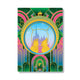 Ozmopolitan (Wicked Collection) A4 Dot Grid Cahier
