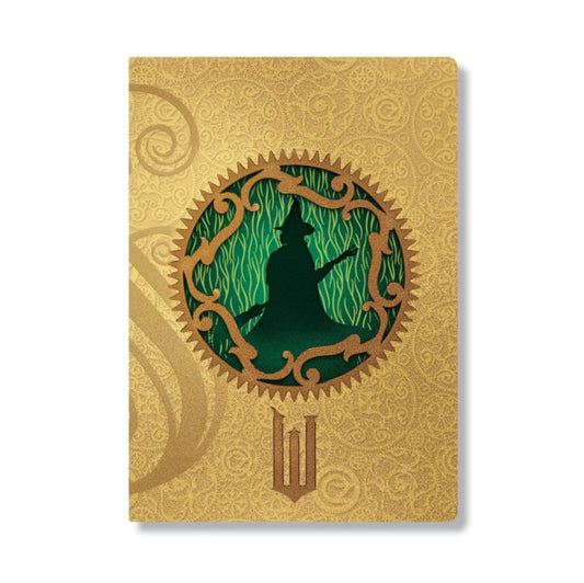 Magic Unleashed (Wicked Collection) A6 Unlined Cahier