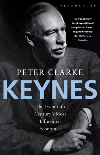 Book cover of: Keynes. By: P. Clarke