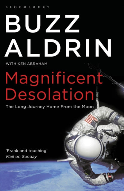 Book cover of: Magnificent Desolation. By: Ken Abraham