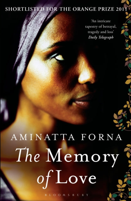 Book cover of: Memory of Love. By: Aminatta Forna