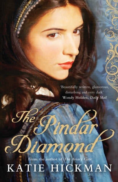 Book cover of: Pindar Diamond. By: Katie Hickman