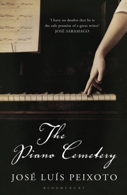 Book cover of: Piano Cemetery