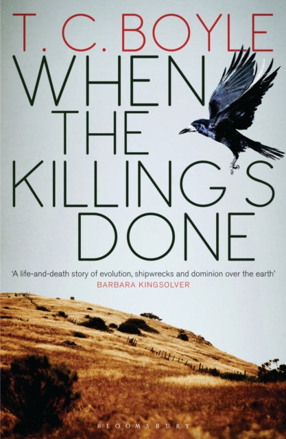 Book cover of: When the Killing's Done