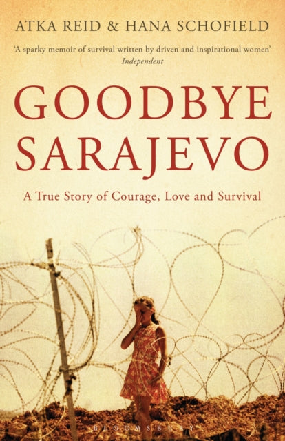 Book cover of: Goodbye Sarajevo