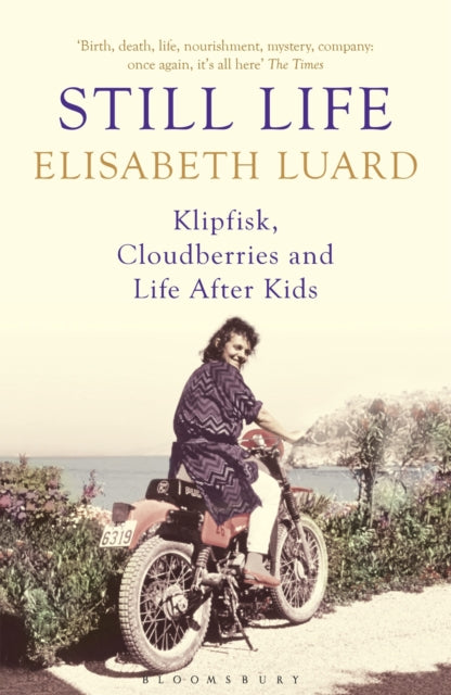 Book cover of: Still Life. By: Elisabeth Luard