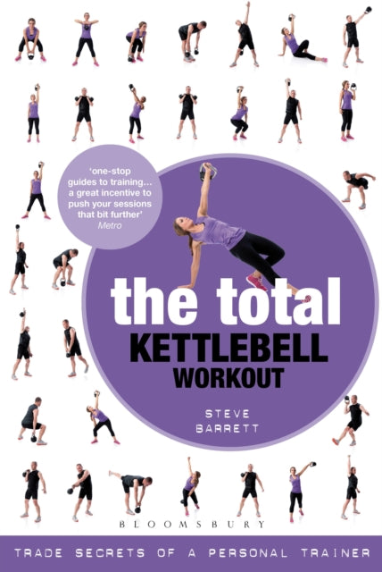 Book cover of: Total Kettlebell Workout
