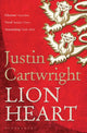 Book cover of: Lion Heart. By: Justin Cartwright