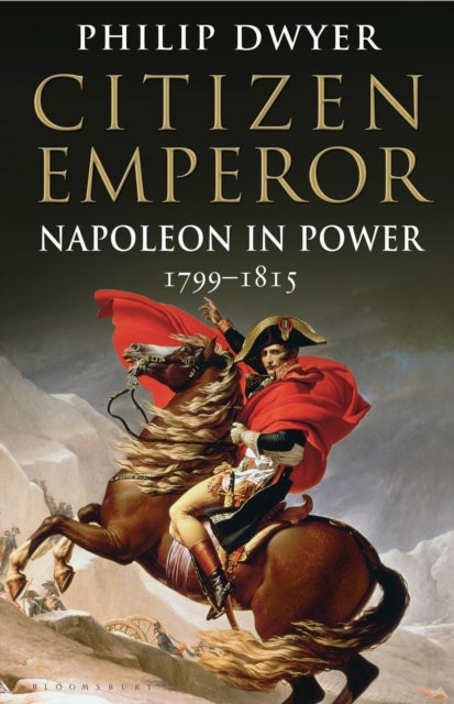 Book cover of: Citizen Emperor