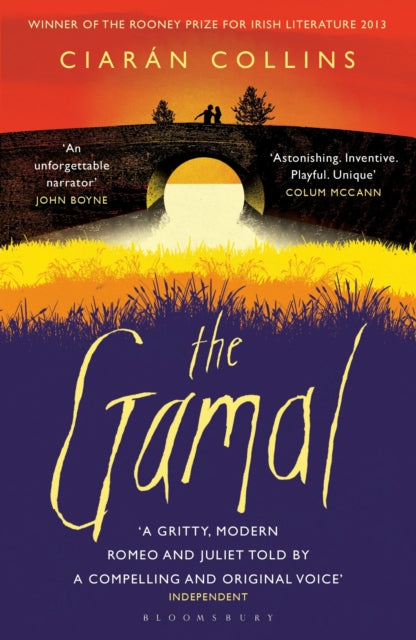 Book cover of: Gamal. By: Ciaran Collins
