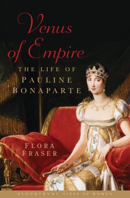 Book cover of: Venus of Empire