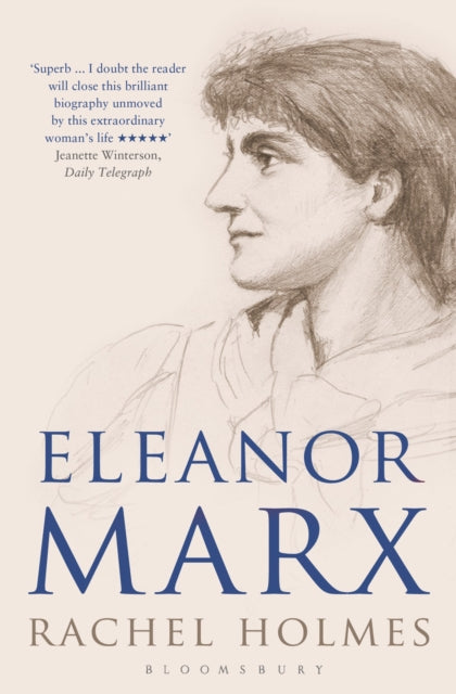 Book cover of: Eleanor Marx. By: Rachel Holmes