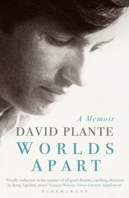 Book cover of: Worlds Apart. By: David Plante