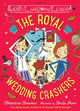 Book cover of: Royal Wedding Crashers. By: Clémentine Beauvais