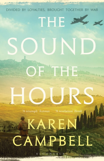 Book cover of: Sound of the Hours. By: Karen Campbell