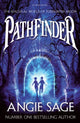 Book cover of: PathFinder. By: Angie Sage