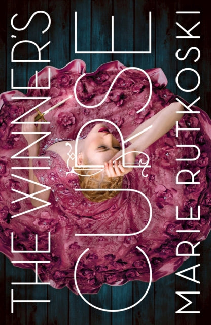 Book cover of: Winner's Curse. By: Marie Rutkoski