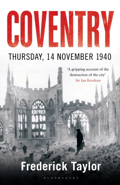 Book cover of: Coventry. By: Frederick Taylor