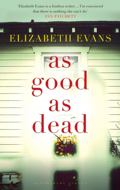 Book cover of: As Good as Dead. By: Elizabeth Evans
