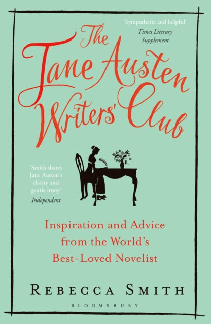 Book cover of: Jane Austen Writers' Club. By: Rebecca Smith undifferentiated