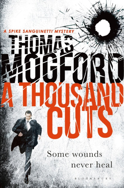 Book cover of: Thousand Cuts. By: Thomas Mogford