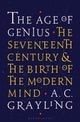 Book cover of: Age of Genius. By: A. C. Grayling