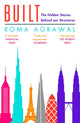 Book cover of: Built. By: Roma Agrawal