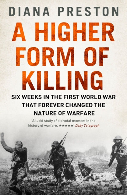 Book cover of: Higher Form of Killing. By: Diana Preston