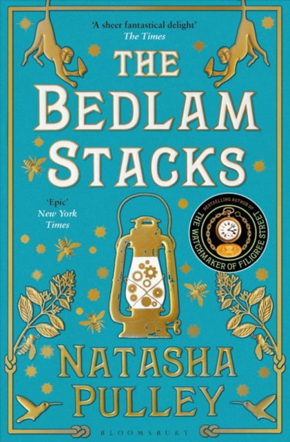 Bedlam Stacks