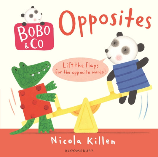 Book cover of: Bobo & Co. Opposites