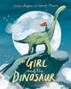 Girl and the Dinosaur 9781408880548 Hollie Hughes