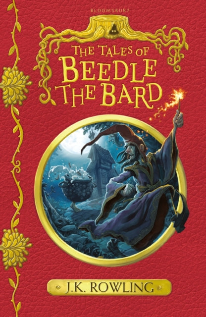 Tales of Beedle the Bard 9781408880722 J. K. Rowling