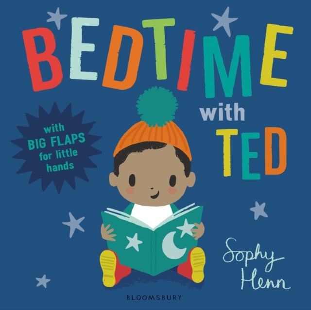 Book cover of: Bedtime with Ted. By: Sophy Henn
